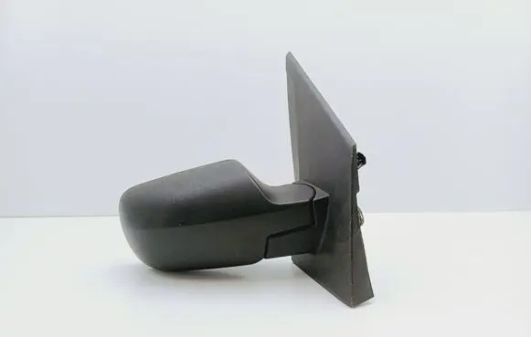 Front door electric wing mirror