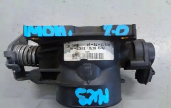 Ford Mondeo Mk III Throttle valve
