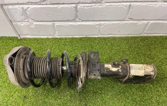 Mercedes-Benz GLK (X204) Front shock absorber/damper A2043204438 1404001490