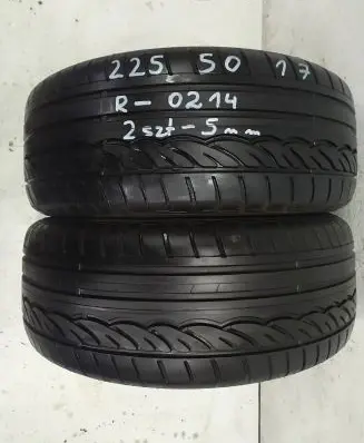 Audi A6 S6 C7 4G R17 summer tire 