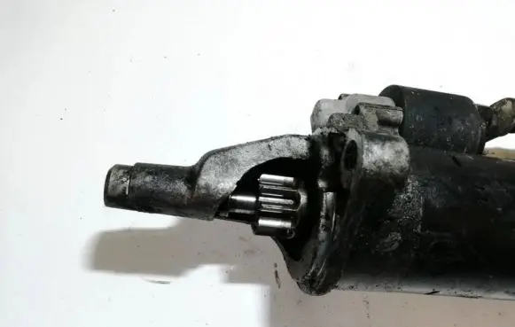 Audi A6 S6 C5 4B Starter motor 059911023h 0001109021