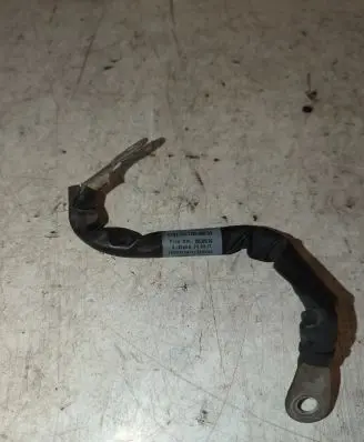 Mercedes-Benz C AMG W204 Negative earth cable (battery) A2045407135