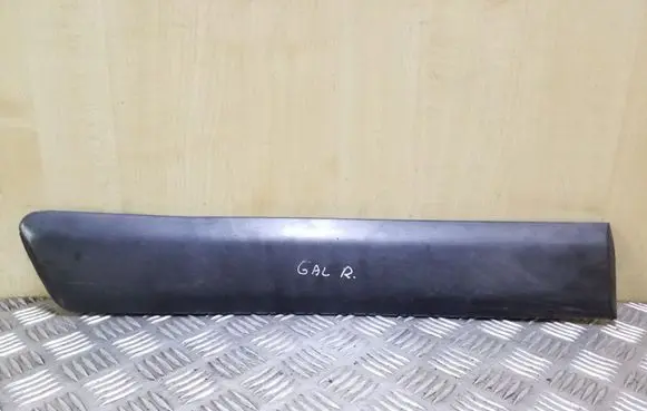 Opel Frontera B Rear door trim (molding) 9712A1094