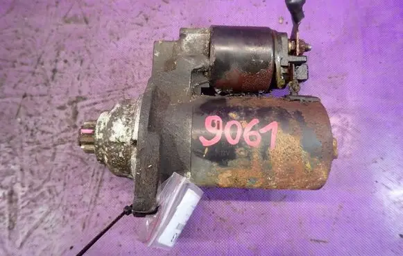 Audi A3 S3 8P Starter motor