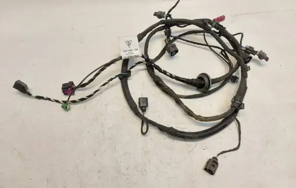 Porsche Macan (95B) Parking sensor (PDC) wiring loom 95B971104AHJLK01