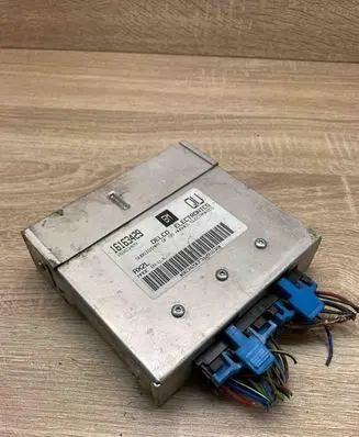 Opel Corsa B Engine control unit/module ECU 16163429