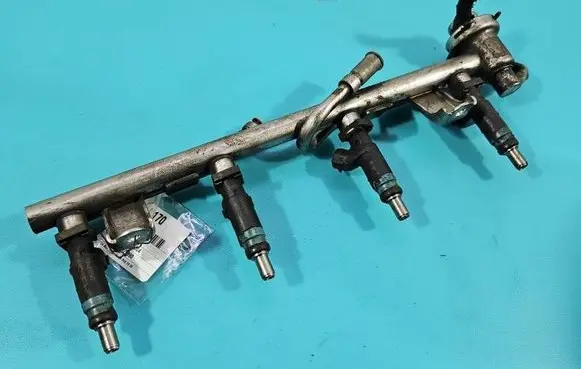 Audi A4 S4 B6 8E 8H Fuel injector 06B133551K IMPRK1524170