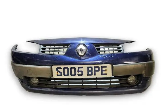 Renault Megane II Front bumper 8200142000