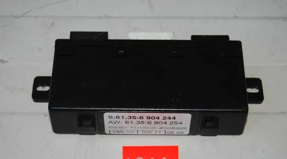 BMW 5 E39 Other control units/modules 61356904254