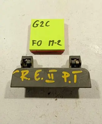 Renault Espace II Rear door exterior handle 89956656