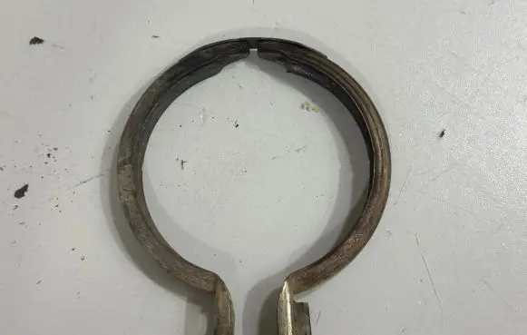 BMW 3 F30 F35 F31 Exhaust flexible connection 8585233 7620508
