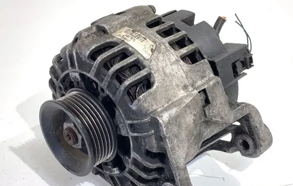 Audi A4 S4 B6 8E 8H Generator/alternator