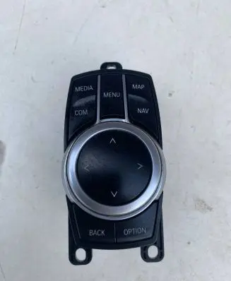 BMW 3 F30 F35 F31 Head unit multimedia control 7938325 19226310