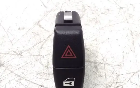 BMW 5 E60 E61 Hazard light switch 6919506