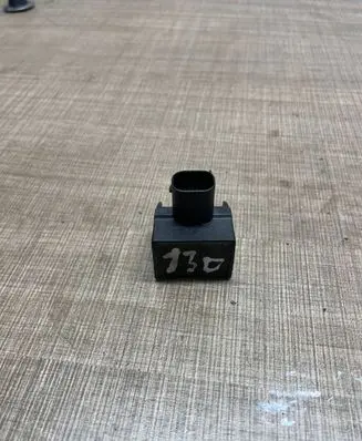 ESP acceleration yaw rate sensor
