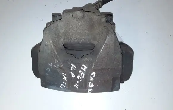 Renault Megane III Front brake caliper