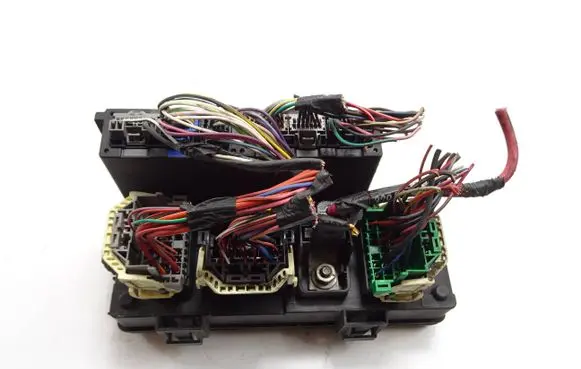 Fuse box set