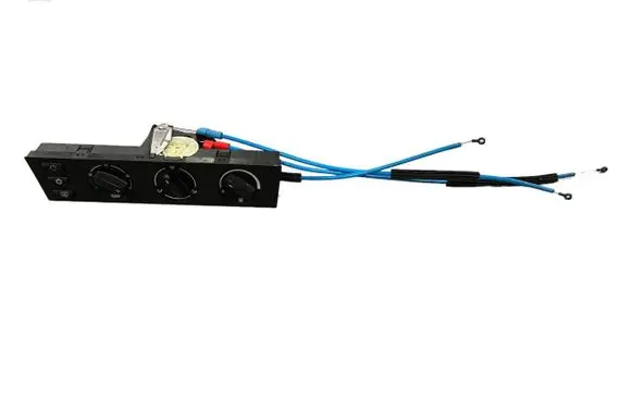 BMW 5 E39 Climate control unit 6905031 64116905031