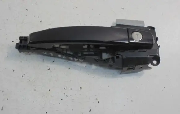 Opel Astra J Front door exterior handle 13344976