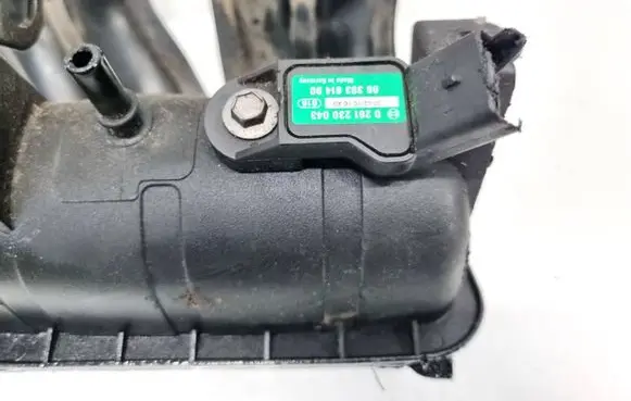 Peugeot 207 Air pressure sensor 9639381480 0261230043