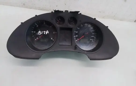 Seat Ibiza III (6L) Speedometer (instrument cluster) 88311333