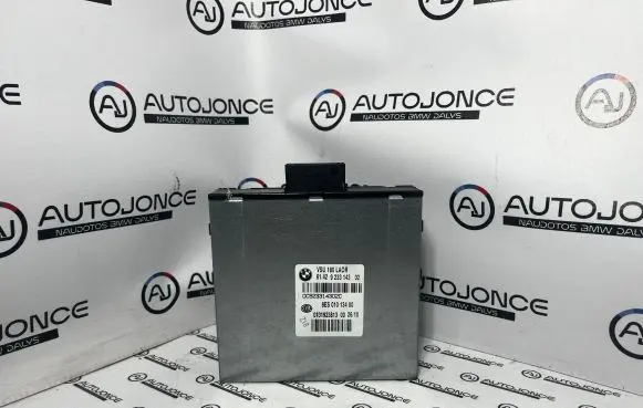 BMW 5 F10 F11 Other control units/modules 9233143 8ES01013400 0131923813