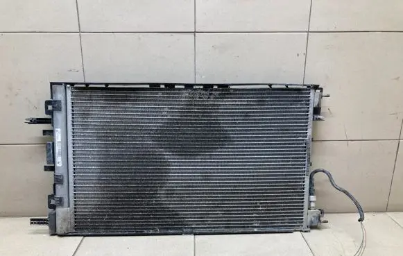 Opel Insignia A A/C cooling radiator (condenser) 13330217