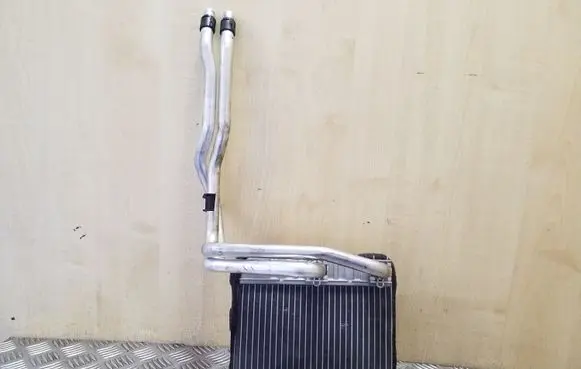 BMW X3 E83 Heater blower radiator