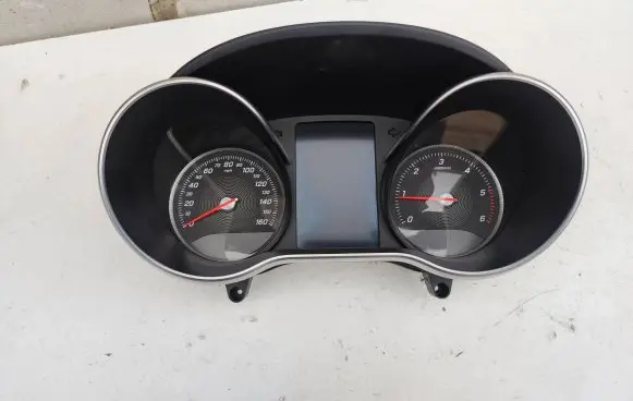 Mercedes-Benz C W205 Speedometer (instrument cluster) A2059003327