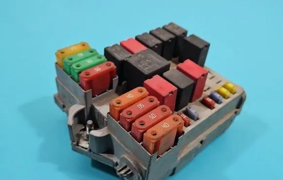 Fiat Bravo Fuse box set 51775688 IMPRK1505019