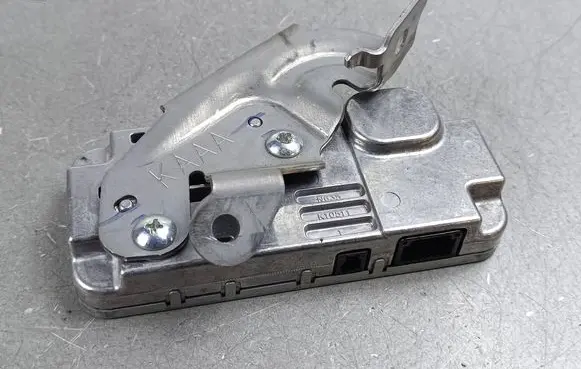 Mazda CX-70/90 Other control units/modules BHSB67YXXB 3AQ038B 4412B327