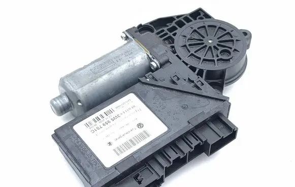 Bentley Flying Spur Front door window regulator motor 3W5959701C 05074927 S212011604A