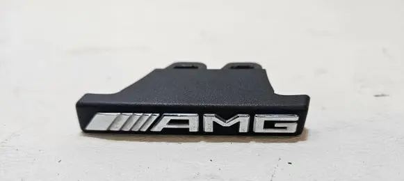 Mercedes-Benz C AMG W205 Manufacturer badge logo/emblem A2058174201