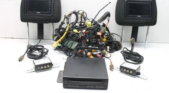 Toyota Corolla Verso E121 Video control module PZ4620037100
