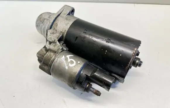 Audi A6 S6 C6 4F Starter motor 059911024 0001109258