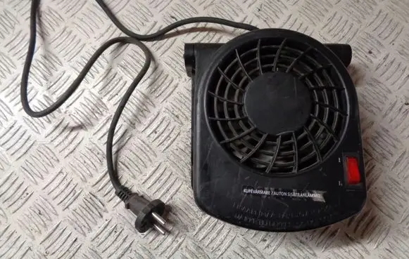 Ford Mondeo MK IV Electric car heater VIKING PTC19