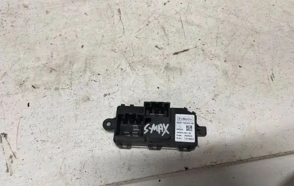 Ford S-MAX Heater blower motor/fan resistor 6G9T19E624DB