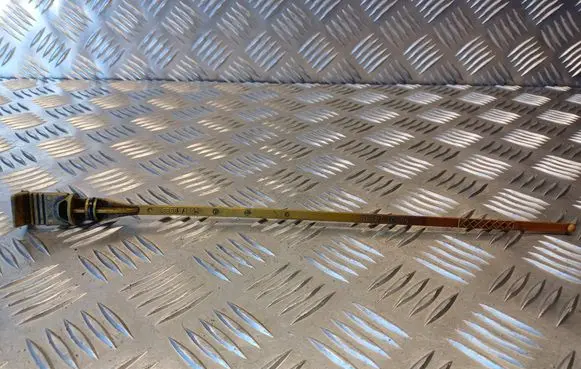 Renault Espace - Grand espace IV Oil level dip stick 8200171395