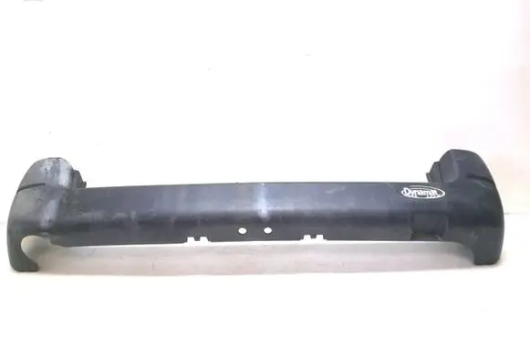 Peugeot Partner Rear bumper 9618453677
