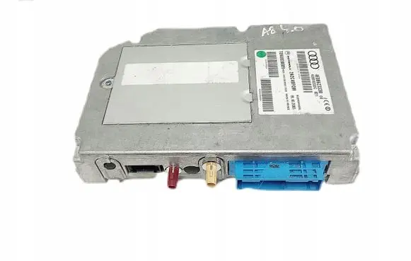 Audi A8 S8 D3 4E Phone control unit/module 4E0862333B