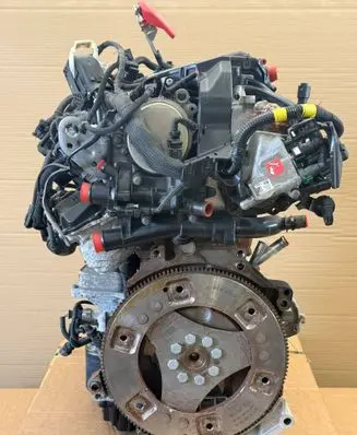 Opel Vivaro Engine AH01 DW10FD 10DY3C