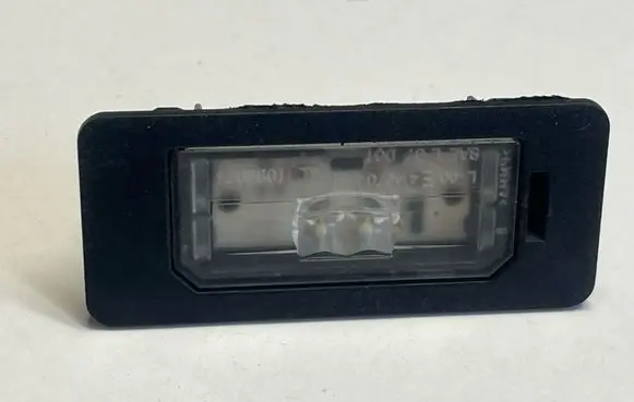 BMW 5 F10 F11 Number plate light 7193293