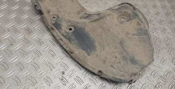 Toyota RAV 4 (XA30) Rear arch fender liner splash guards 5259142070