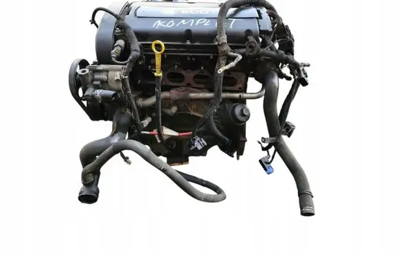 Opel Astra F Engine A18XER