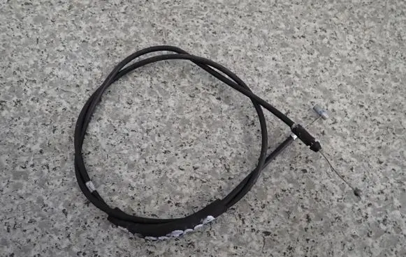 KIA Picanto Engine bonnet/hood lock release cable 