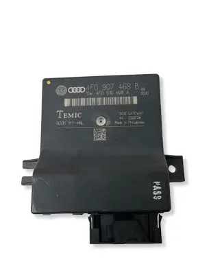 Audi A6 S6 C6 4F Gateway control module 4F0907468B 4F0910468A 8006TF7MNL