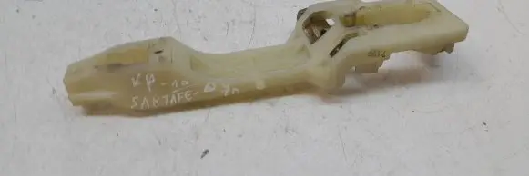 Front door exterior handle/bracket