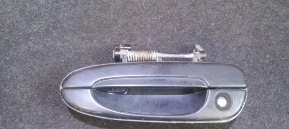 Mazda 626 Front door exterior handle