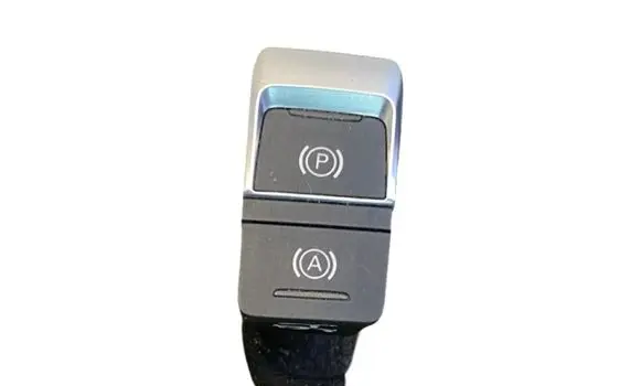 Hand parking brake switch