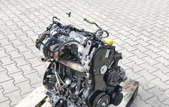 Renault Trafic II (X83) Engine M9RM786 260616HR1115 M9R